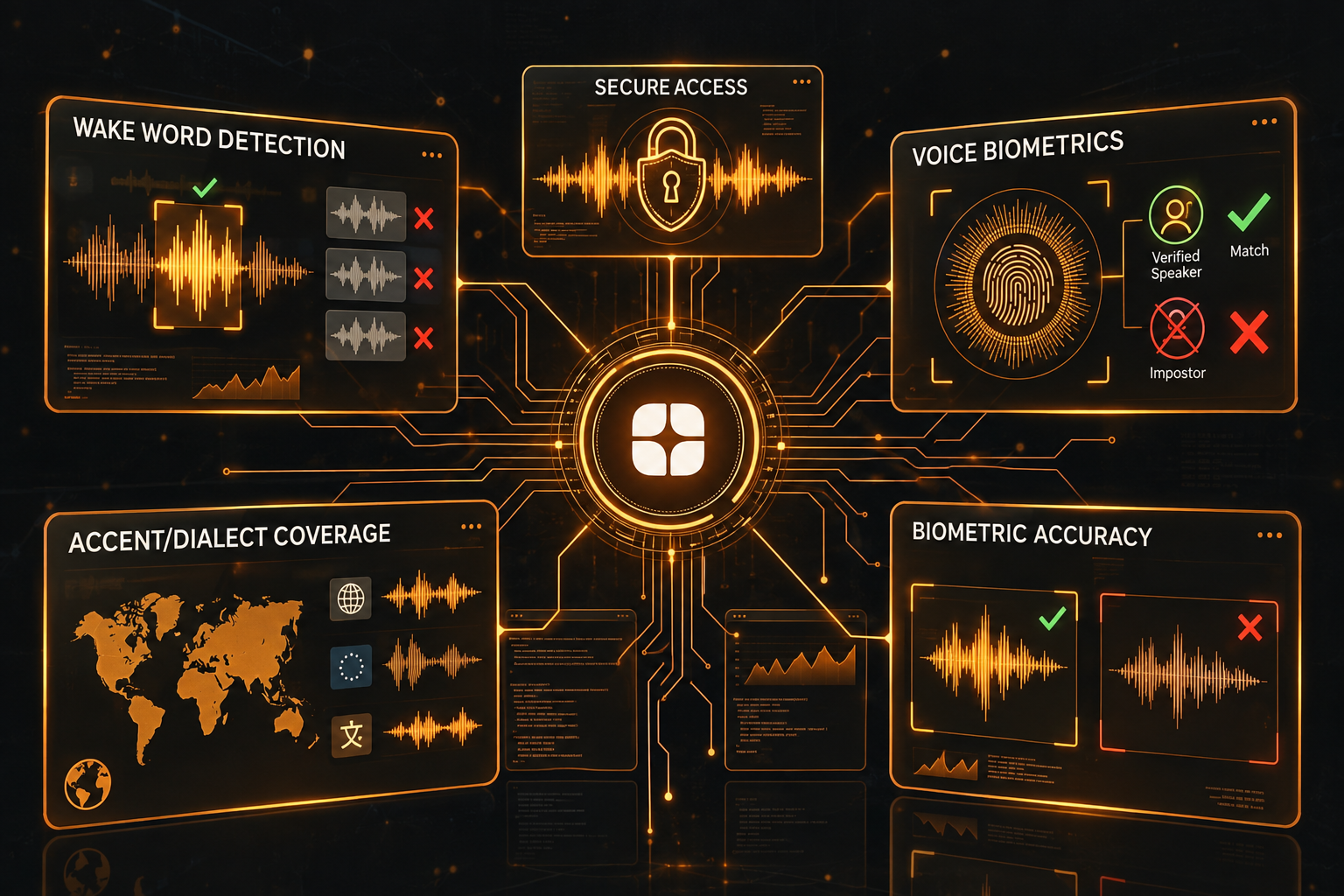 How Wake Word Detection and Voice Biometrics Depend on Specialized Audio Annotation