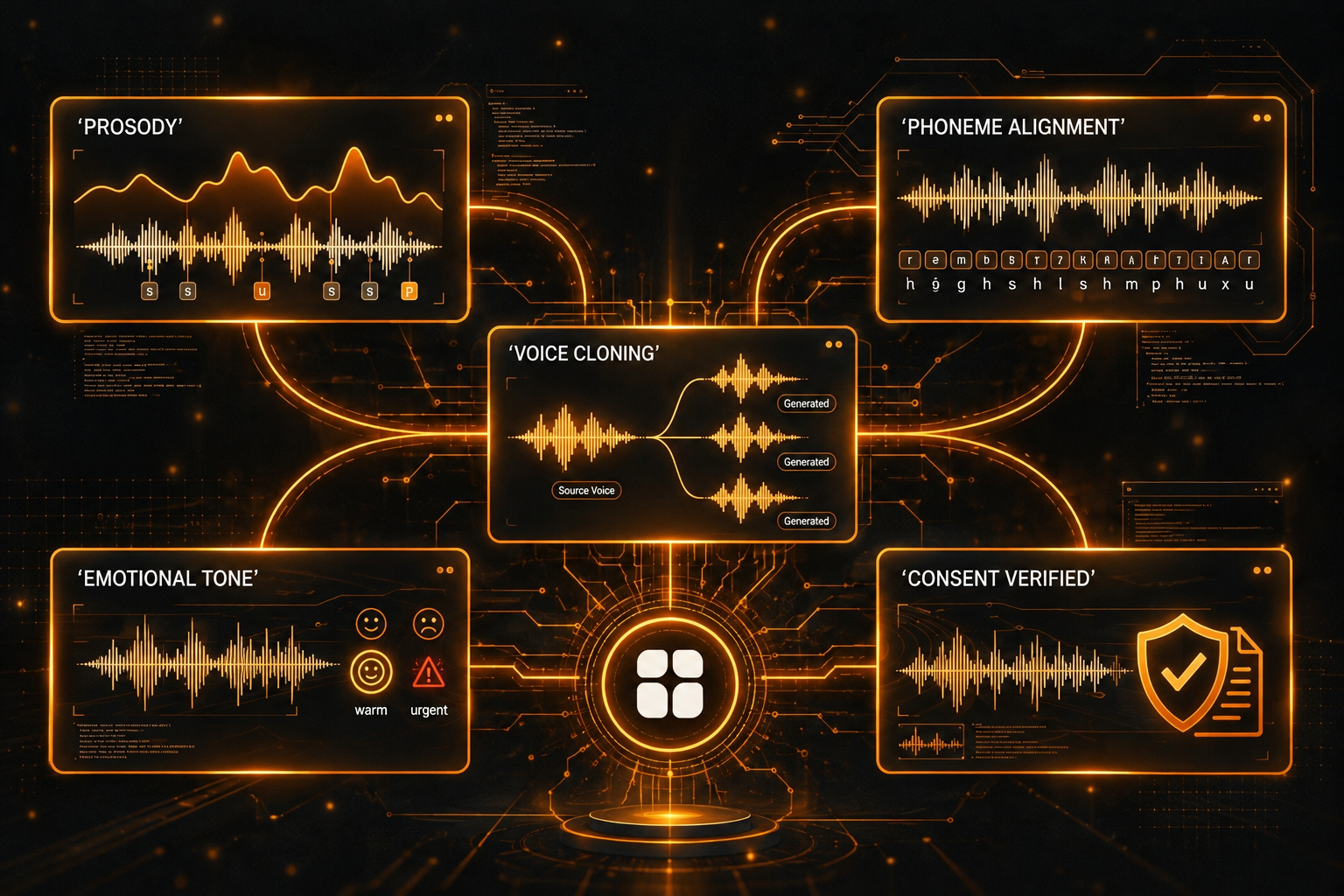 What Training Data Text-to-Speech and Voice Cloning Models Actually Need