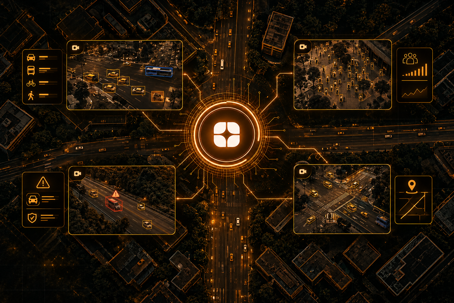 Smart City CCTV and Sensor Data Labeling: Why Event Definitions Come First