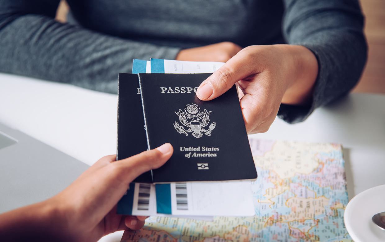 Visa & Legal