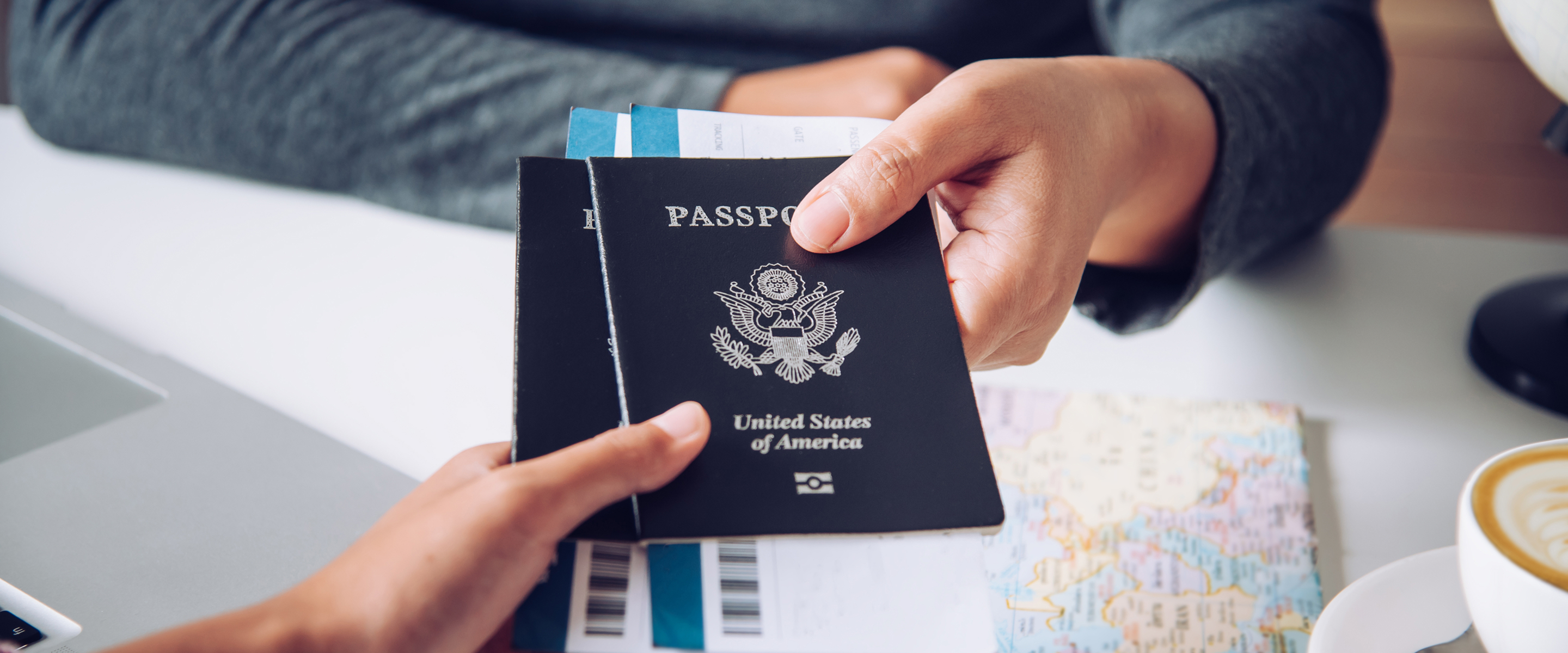 Visa & Legal