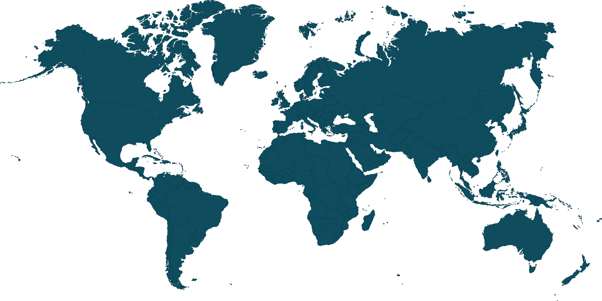 Wolrd map