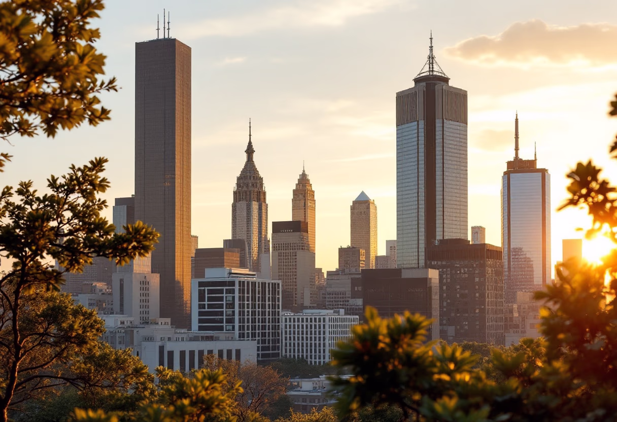 [background image] image of city skyline (for a law firm)