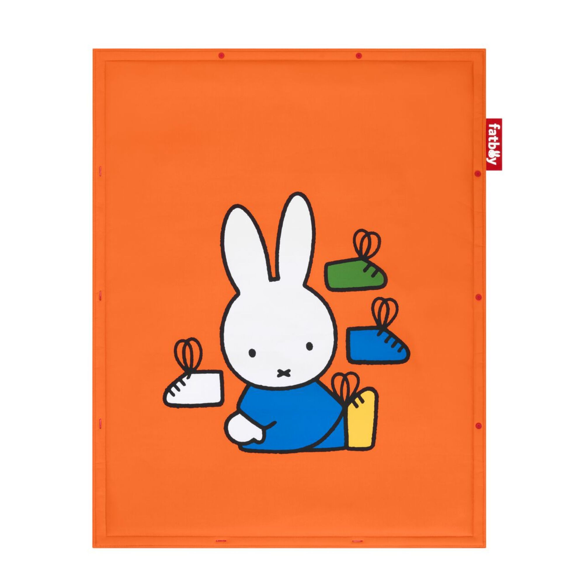 Fatboy x nijntje Flying Carpet x Miffy