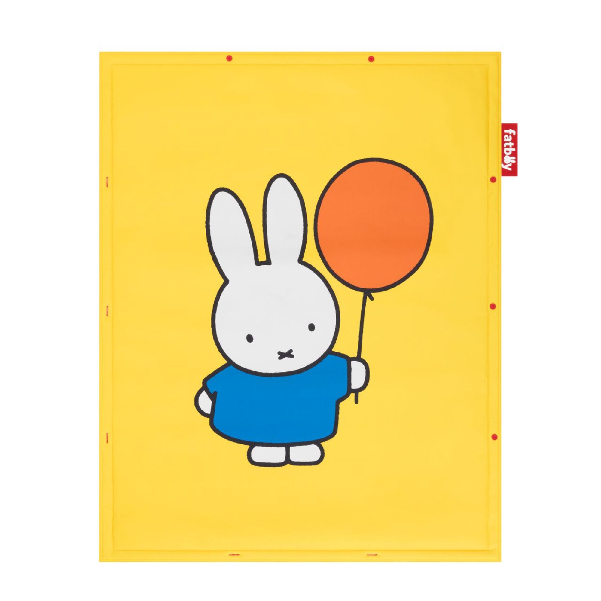Fatboy x nijntje Flying Carpet x Miffy