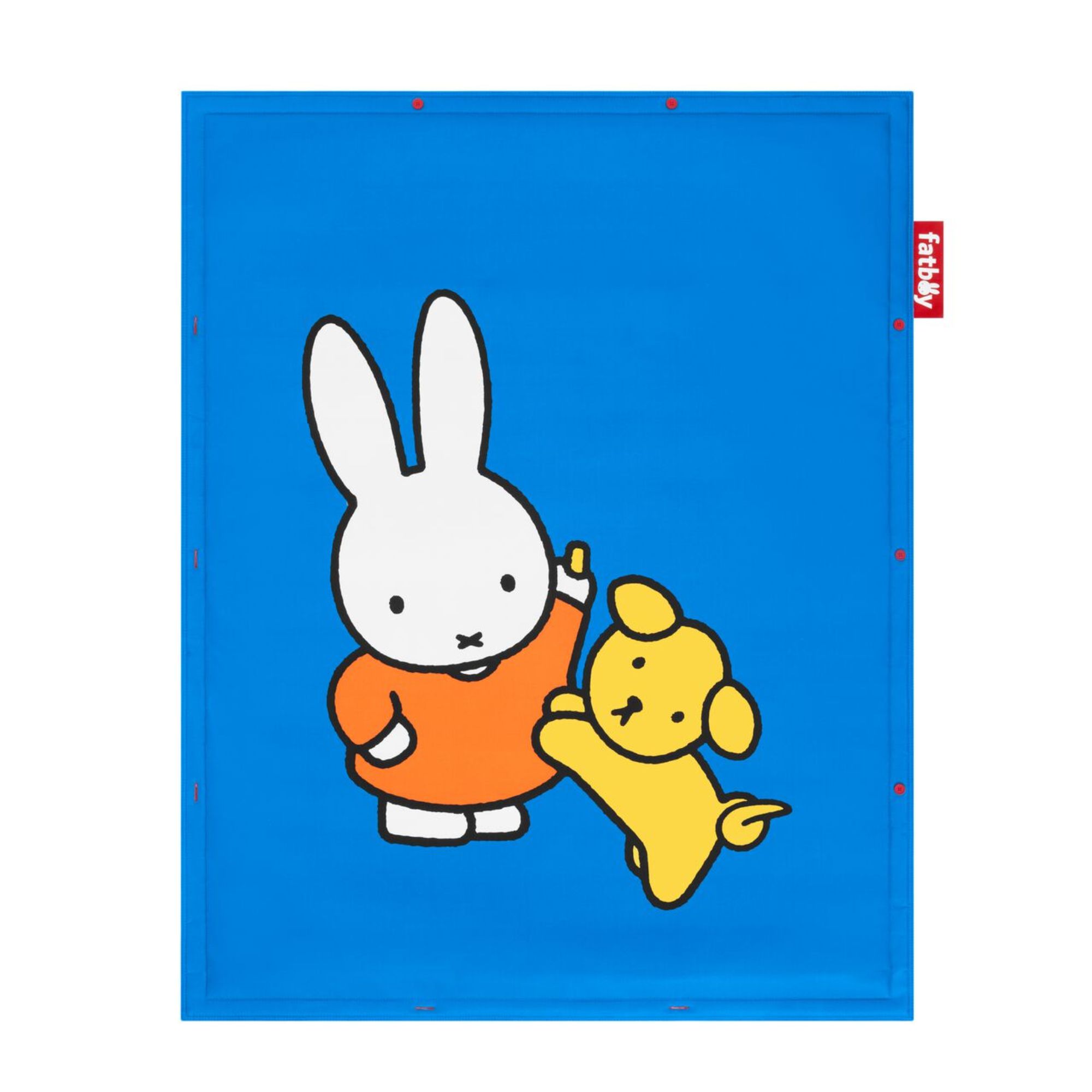 Fatboy x nijntje Flying Carpet x Miffy