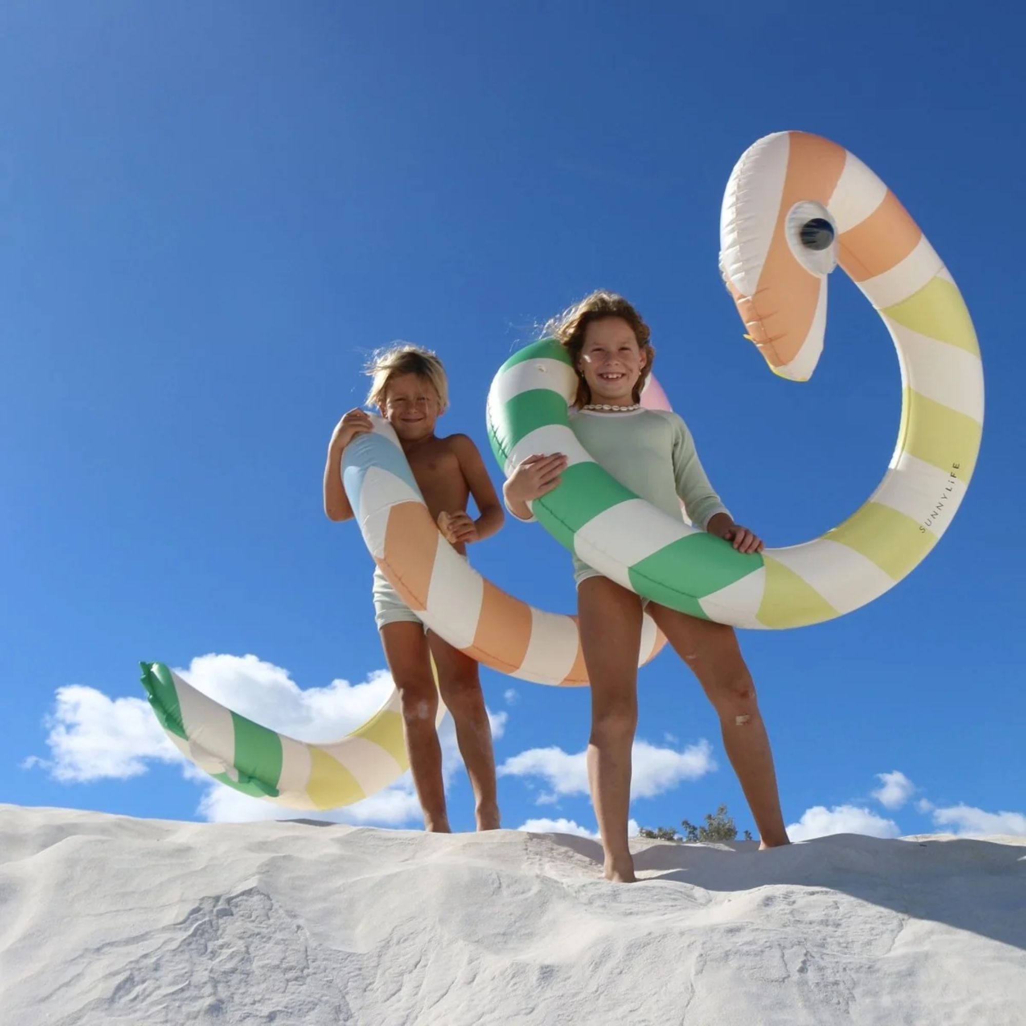 Zwemspullen en accessoires van SUNNYLiFE