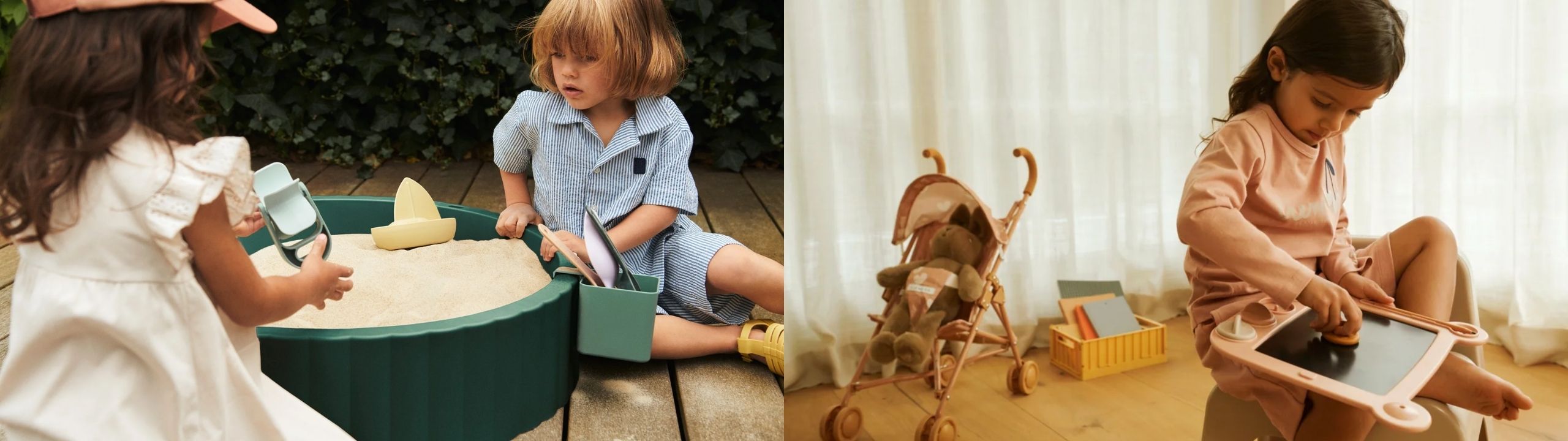 LIEWOOD Scandinavisch kidslifestyle producten