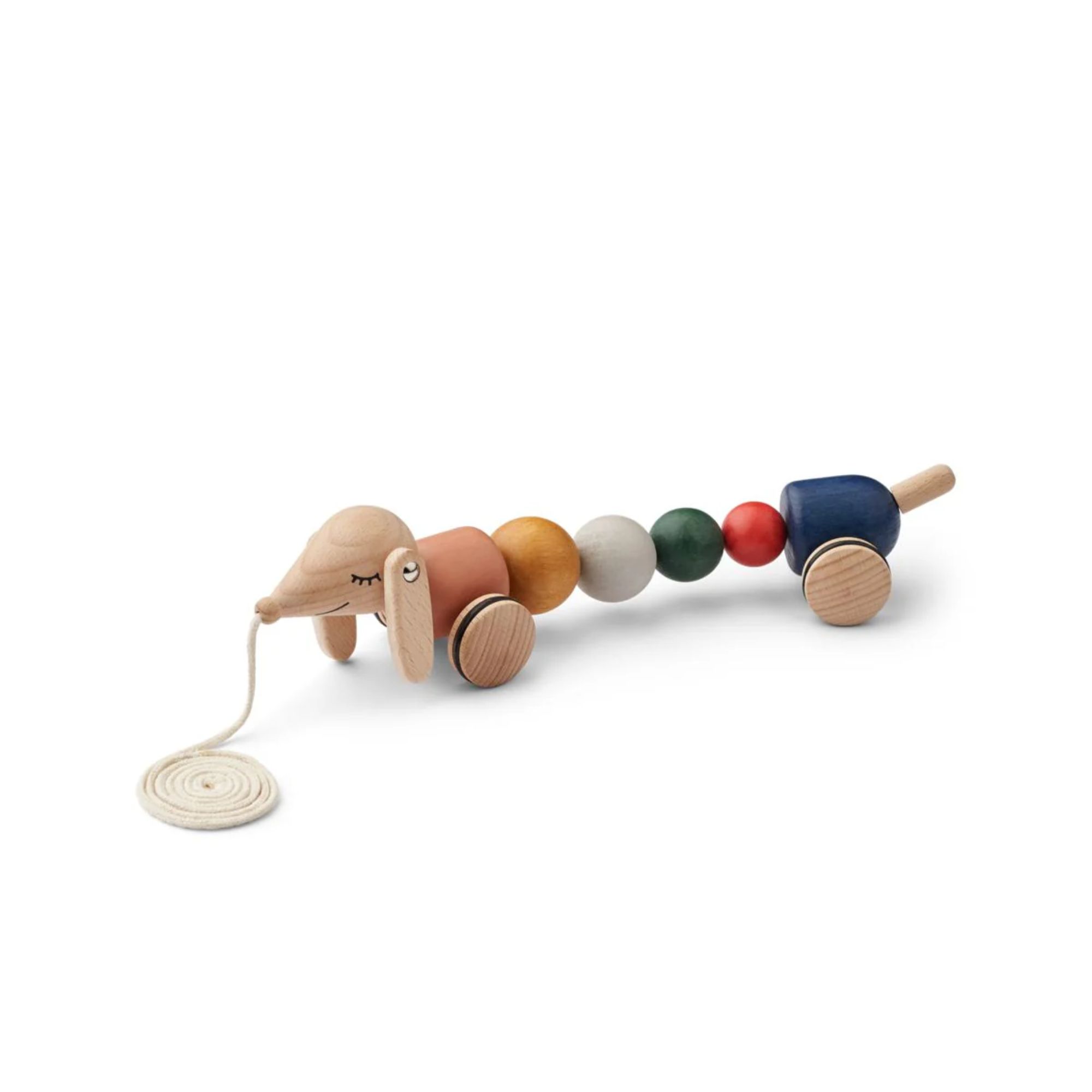 LIEWOOD populaire collectie speelgoed hond