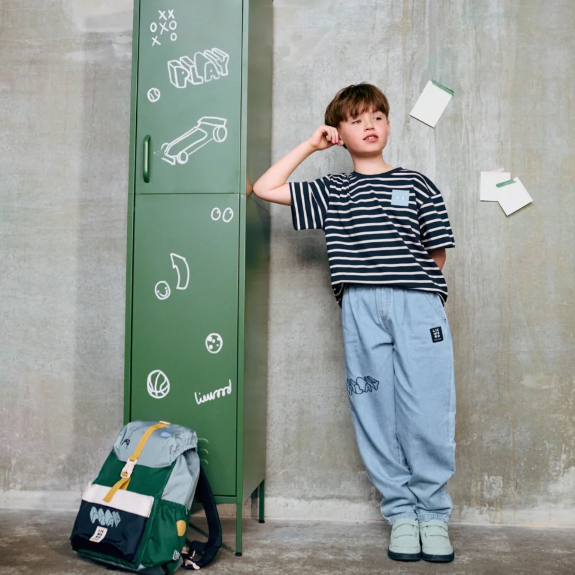LIEWOOD -| Schoolspullen voor kids | Hieppp