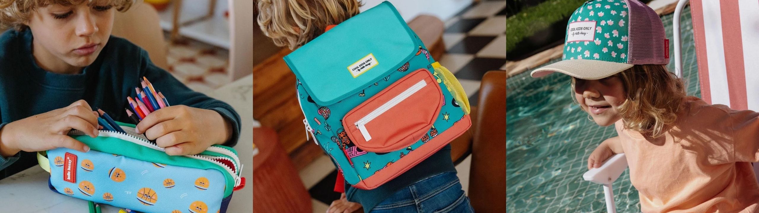 Hello Hossy coolste accessoires