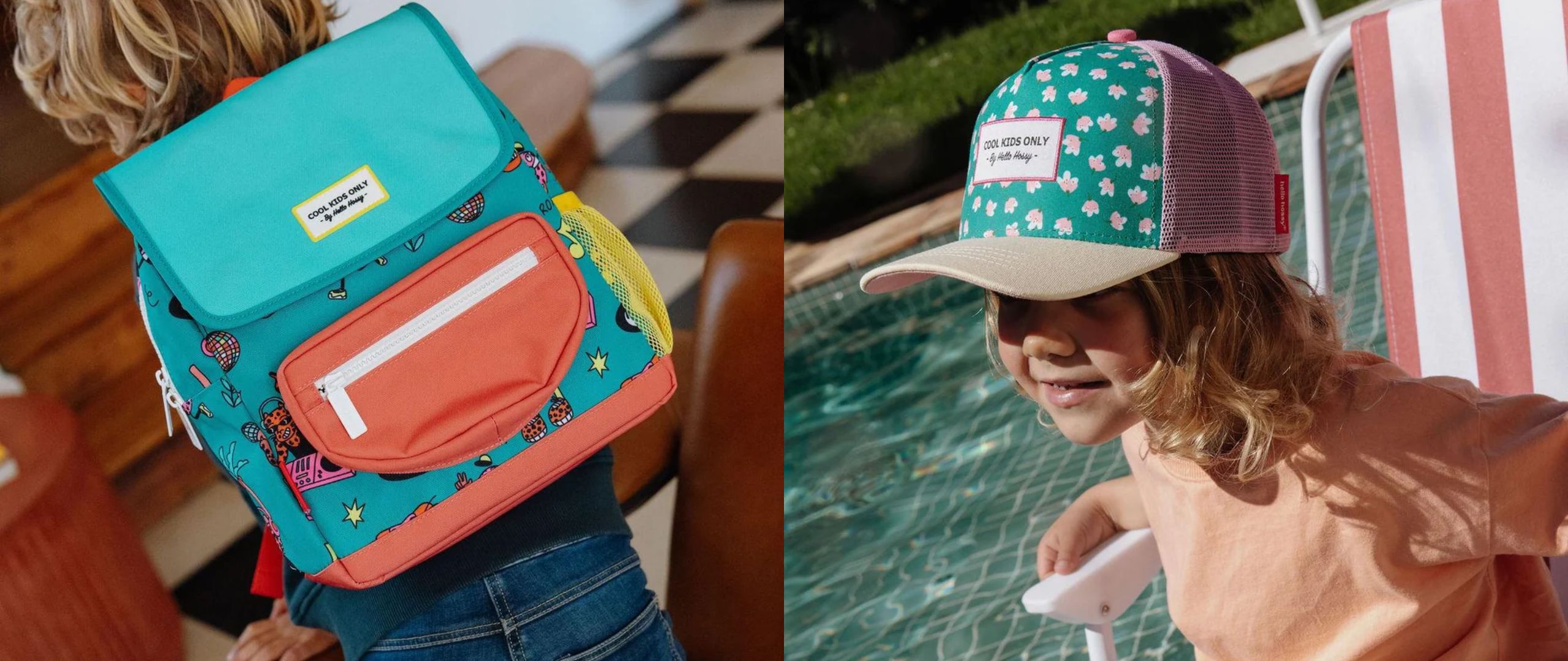 Hello Hossy coolste accessoires