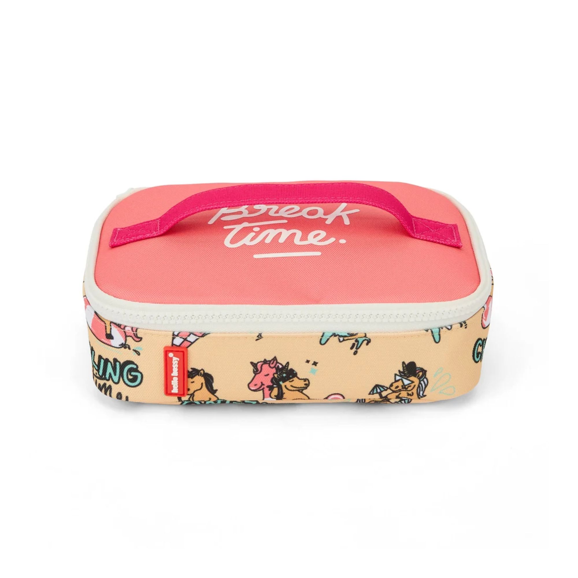 Hello Hossy coole stuff voor kids snackzakje