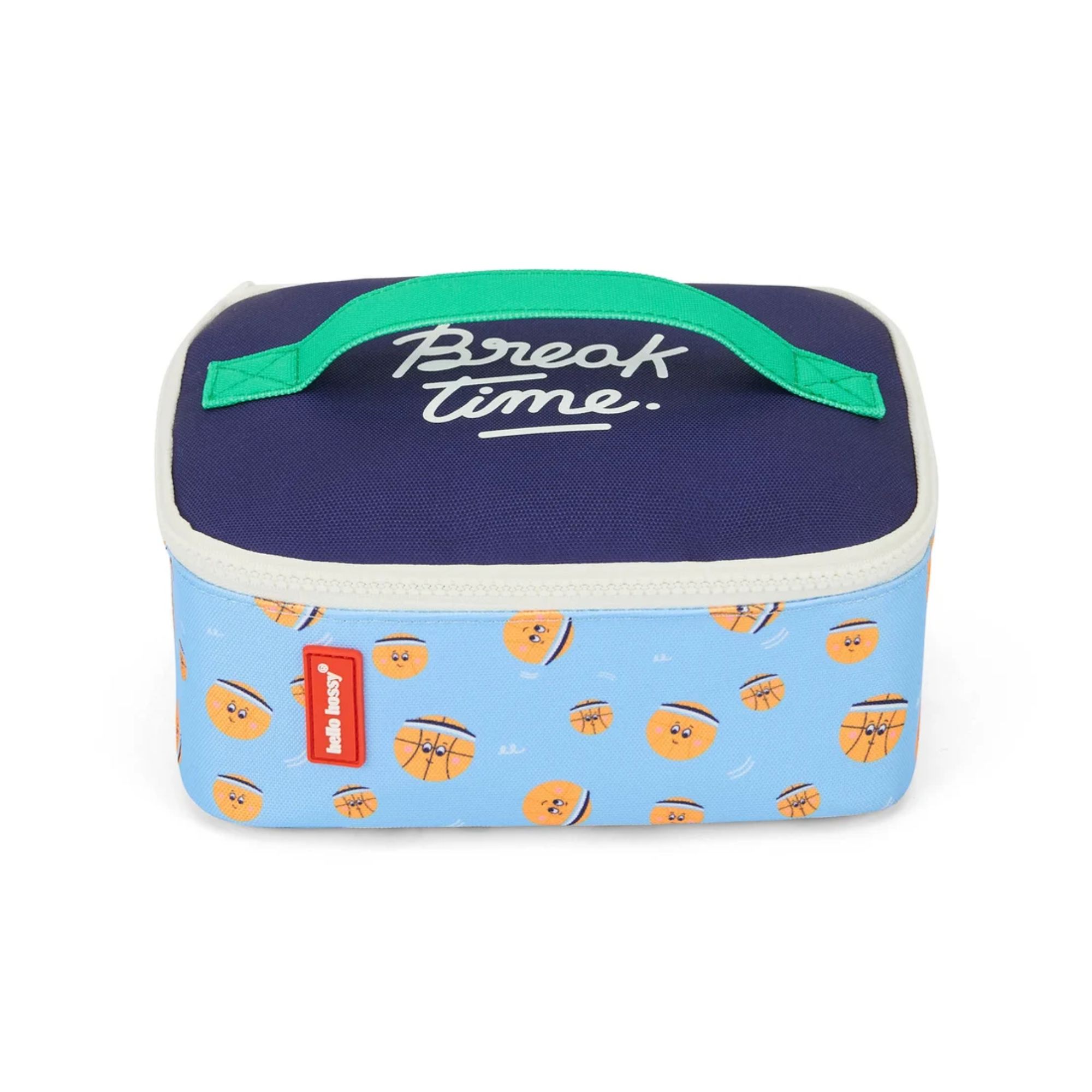 Hello Hossy coole stuff voor kids lunchtas