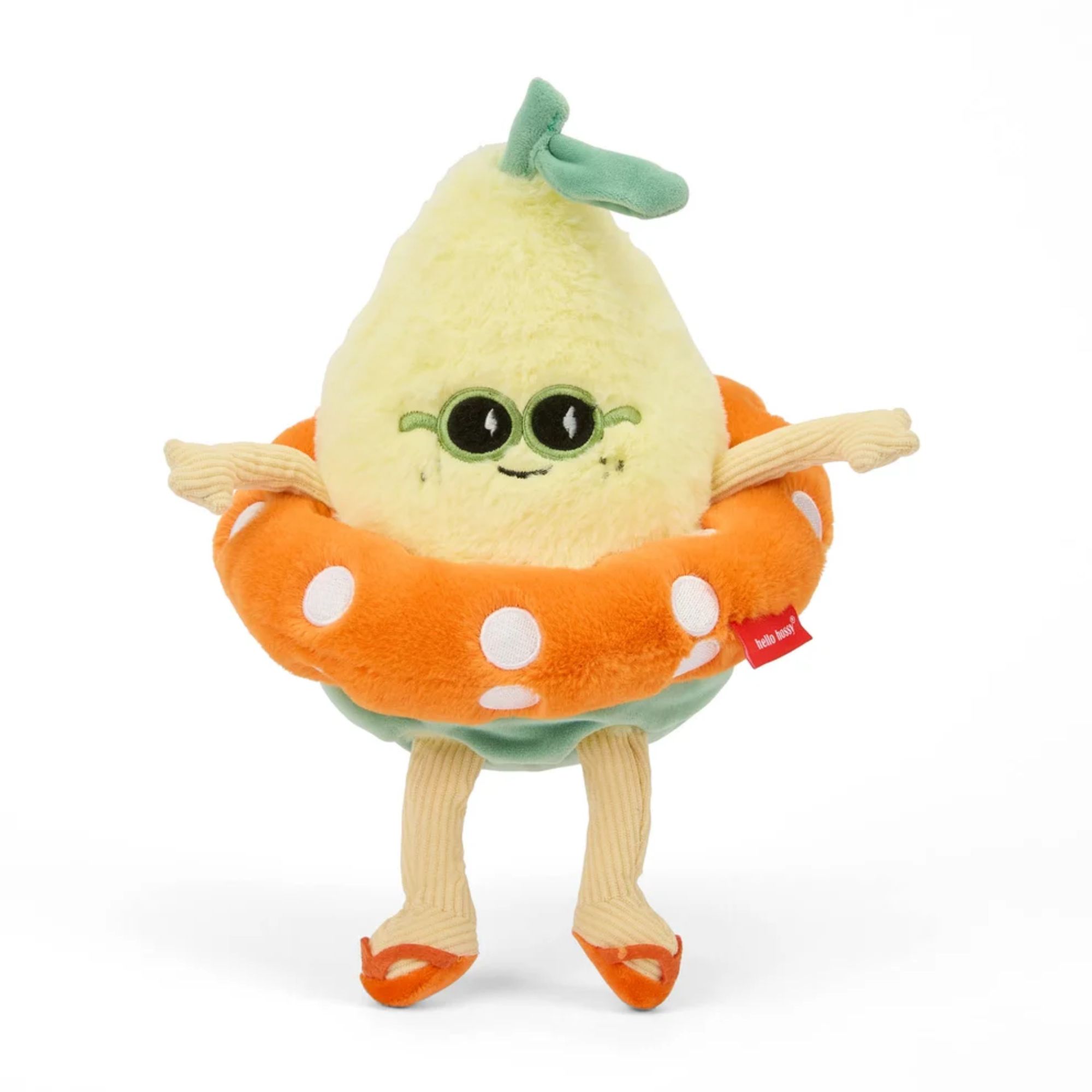 Hello Hossy speelgoedcollectie knuffels 16
