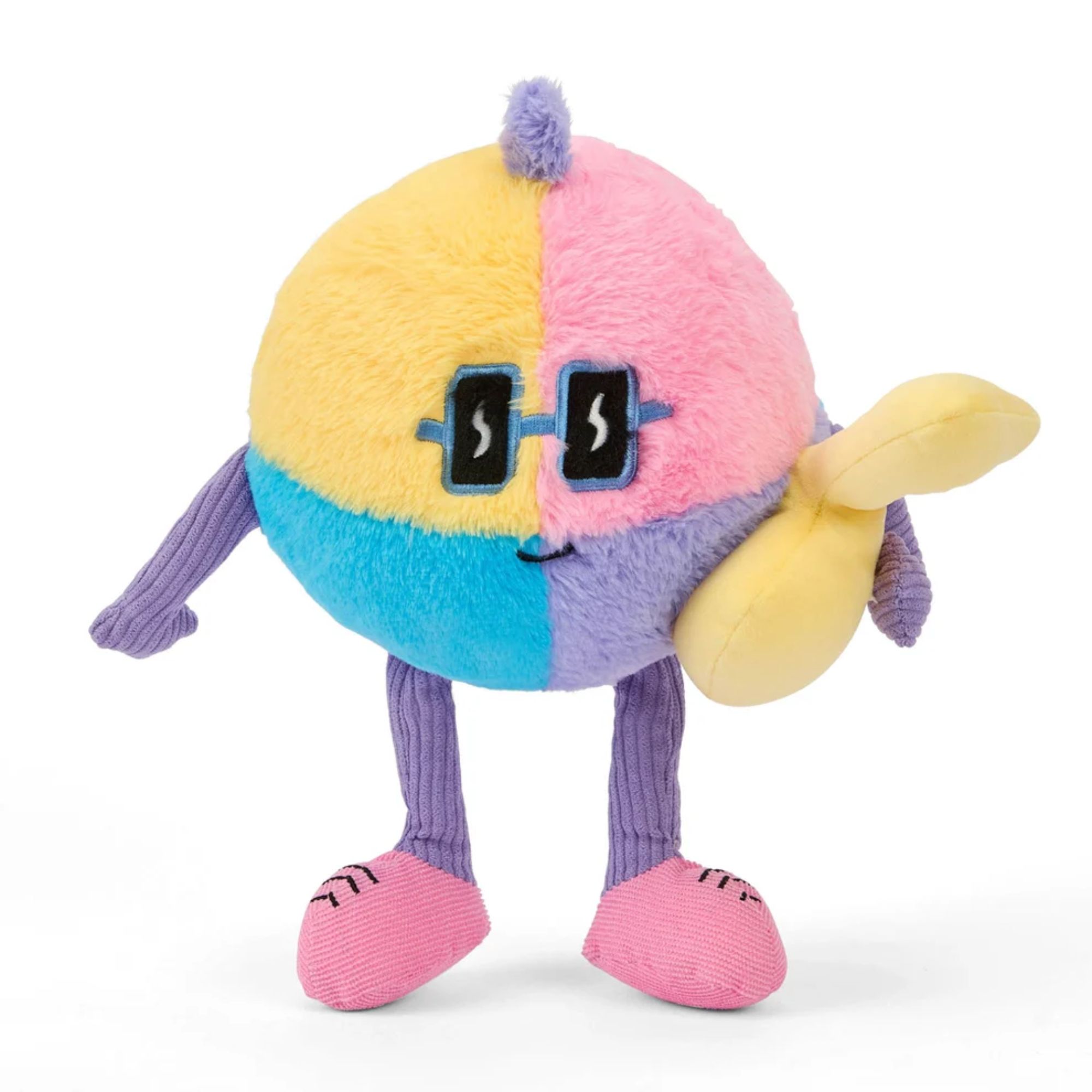Hello Hossy speelgoedcollectie knuffels 18