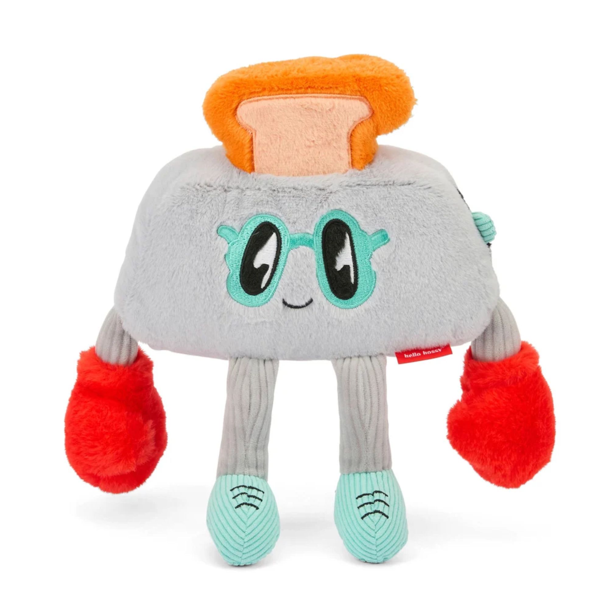 Hello Hossy speelgoedcollectie knuffels 17