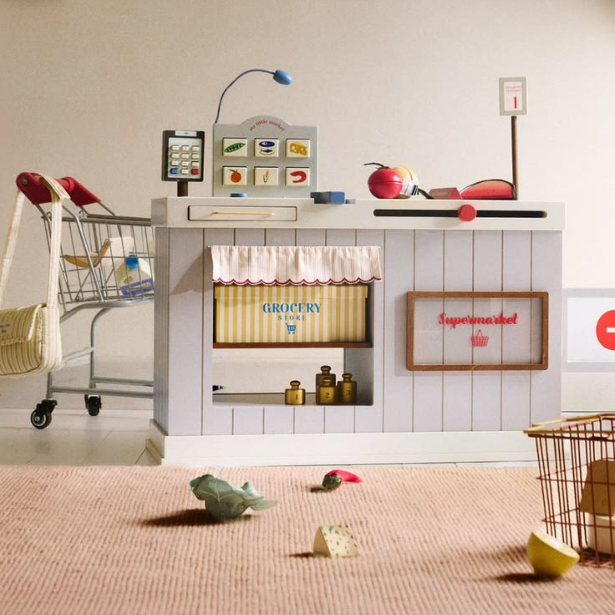 Zara Home Kids - Speelgoed voor fantasierijk spelen | Hieppp