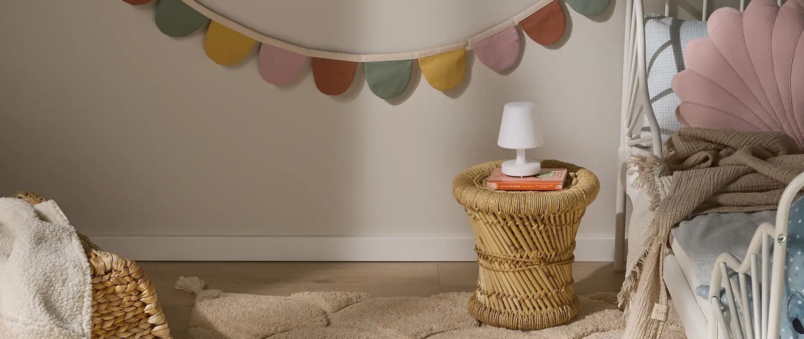 Benuta vloerkleden en kinderkameraccessoires