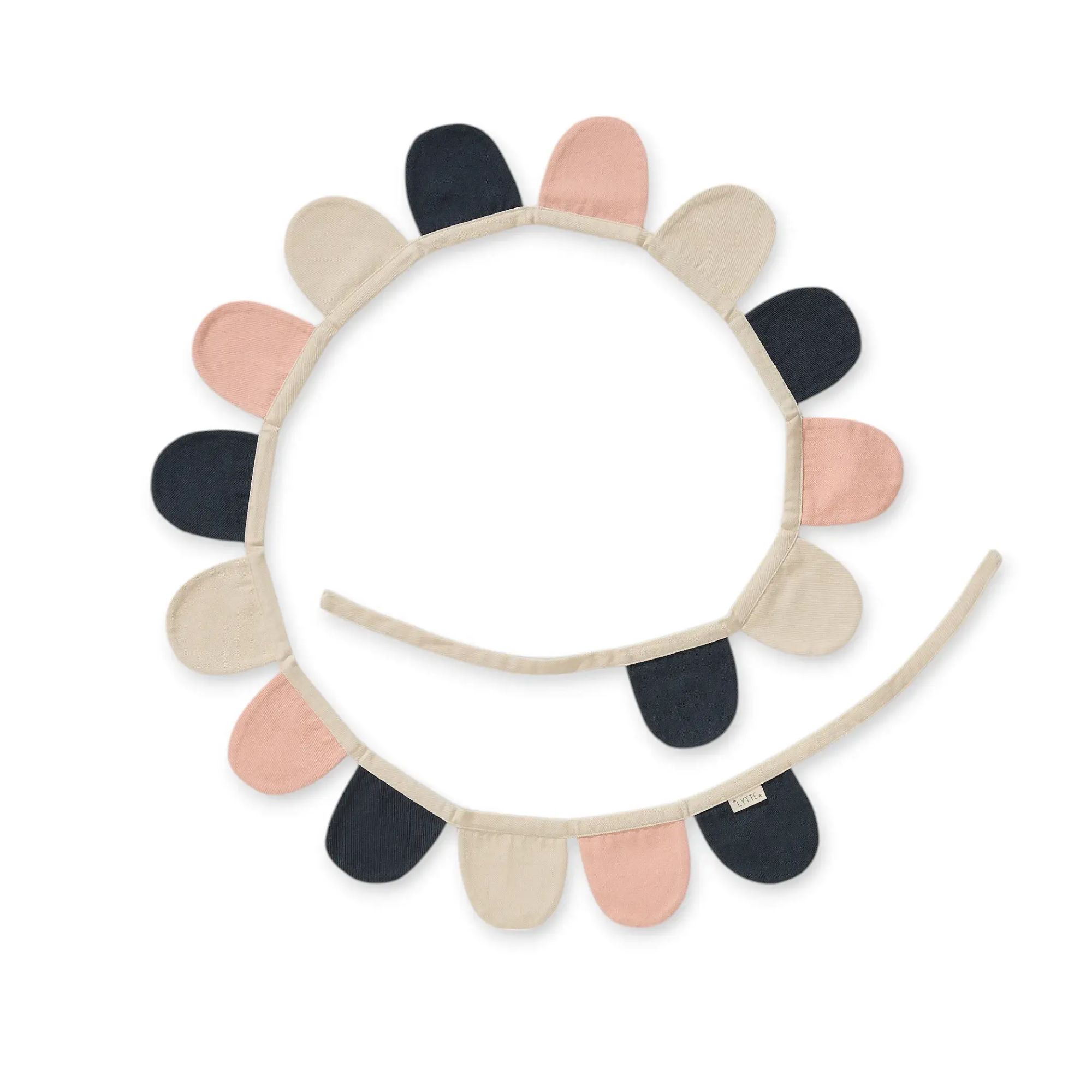 Benuta kinderkameraccessoires vlaggenlijn 4