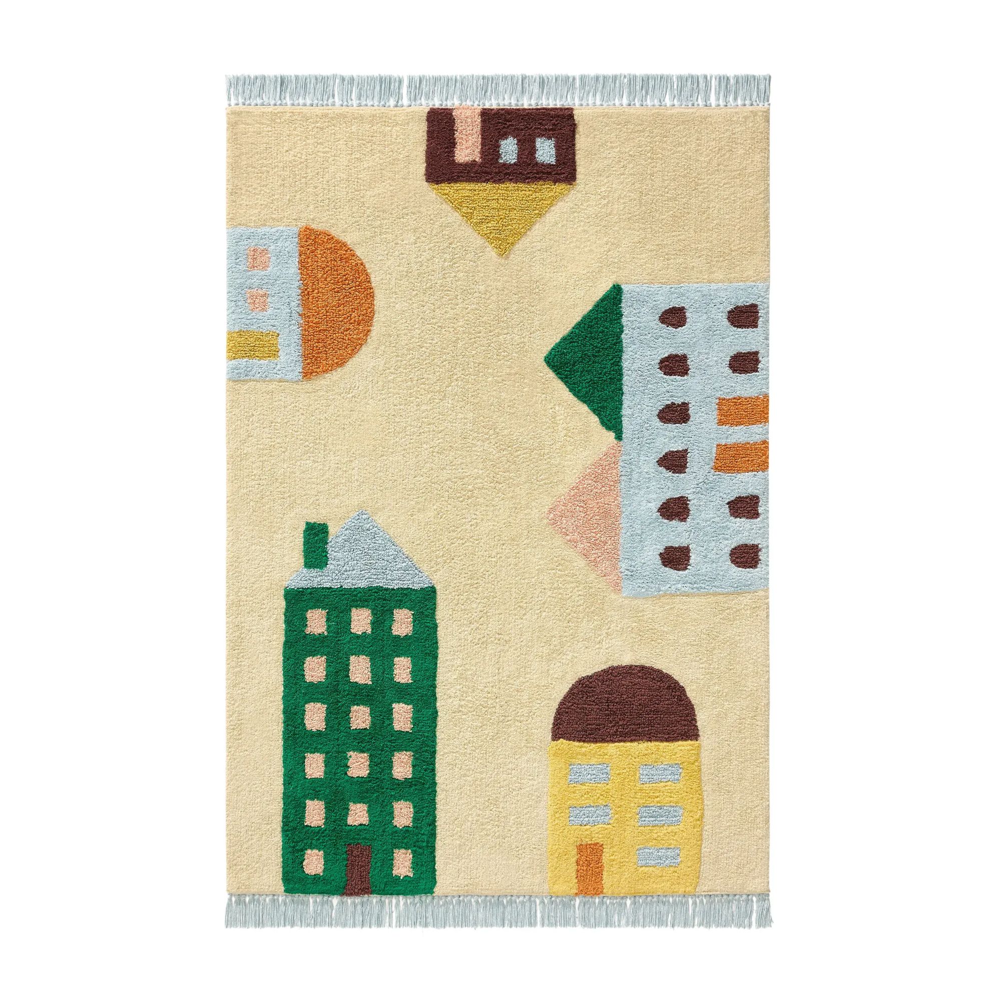 Benuta kinderkameraccessoires vloerkleed 10