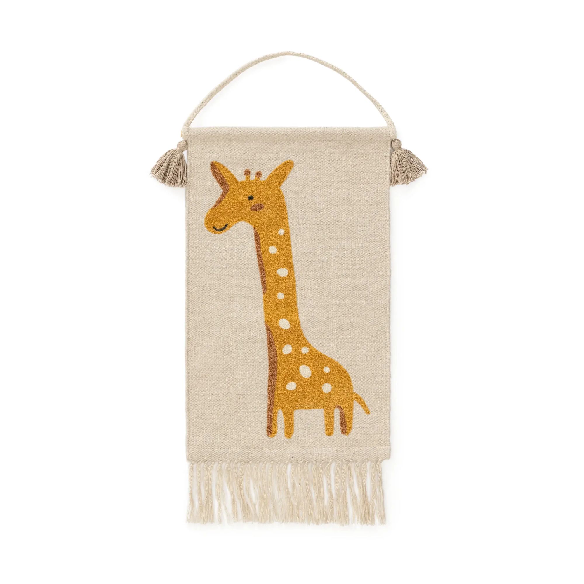 Benuta wanddecoratie macrame 16