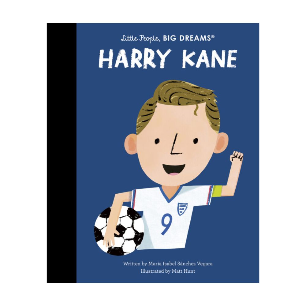 Little People BIG DREAMS - Kinderboek Harry Kane