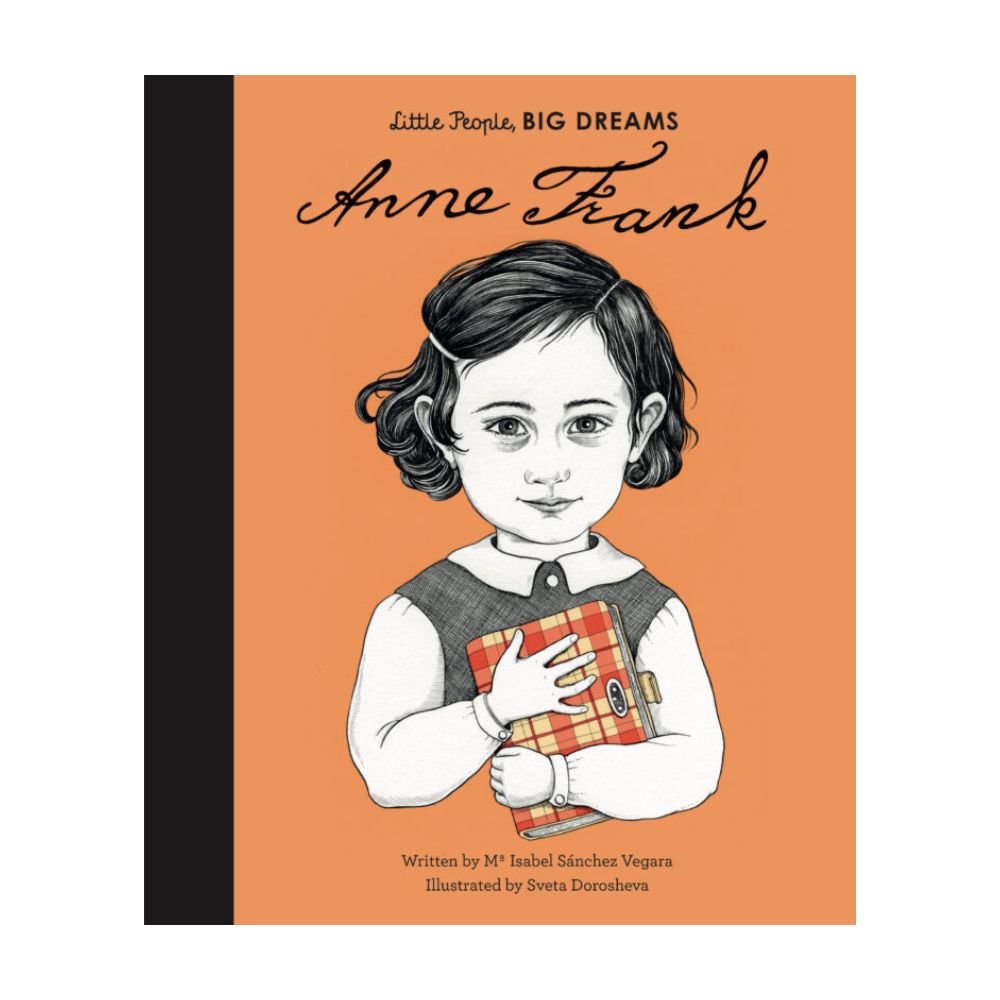 Little People BIG DREAMS - Kinderboek - Anne Frank