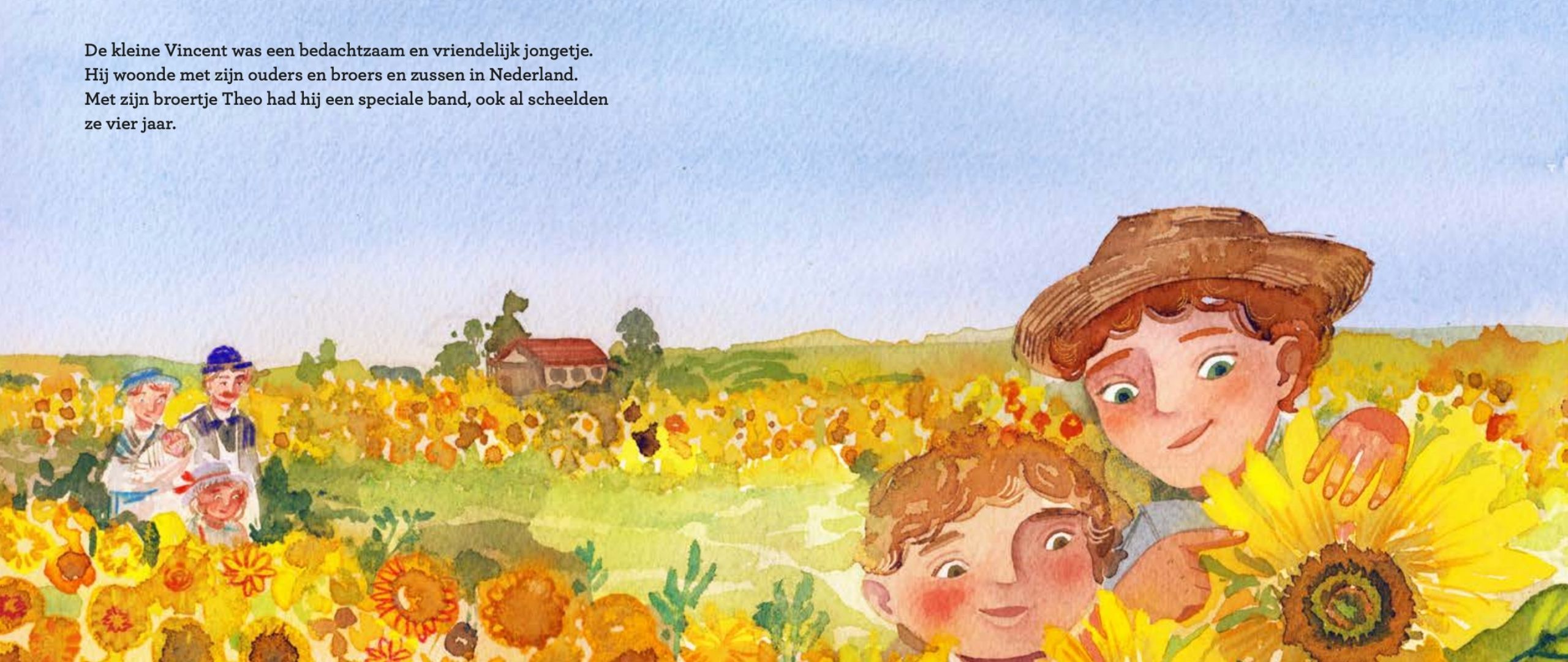 Little People, BIG DREAMS - kinderboeken biografieën van inspirerende personen