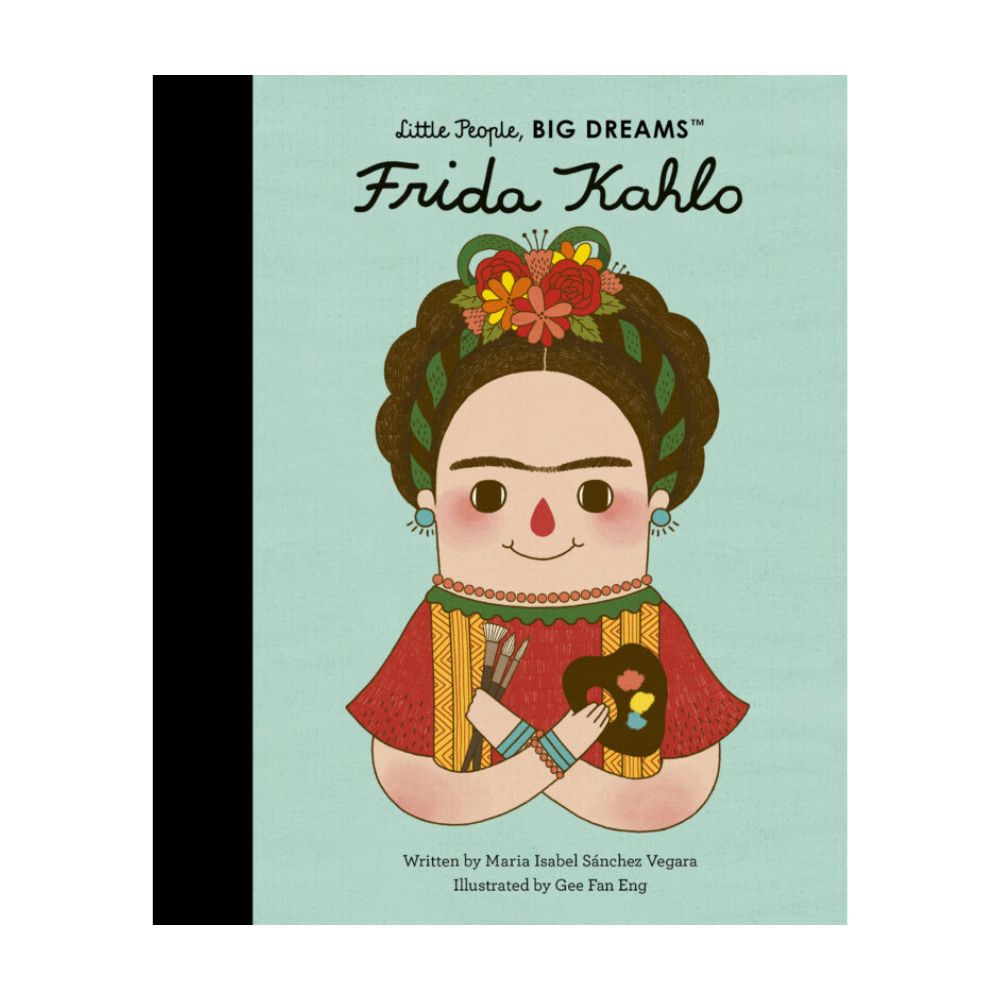 Little People BIG DREAMS - Kinderboek Frida Kahlo