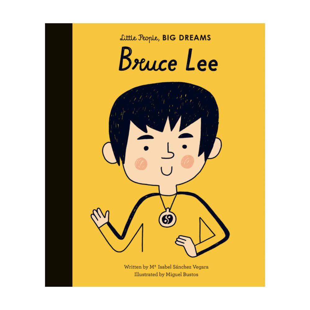 Little People BIG DREAMS - Kinderboek Bruce Lee