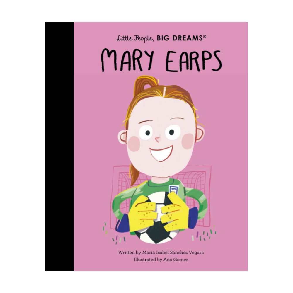 Little People BIG DREAMS - Kinderboek Mary Earps