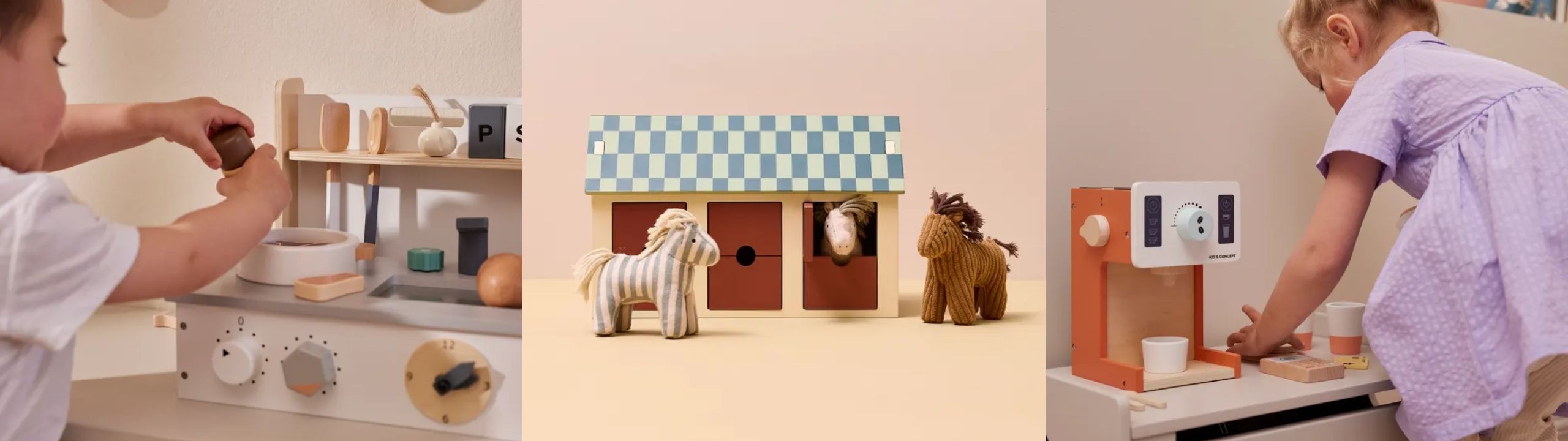 Kid's Concept - Speelgoed en kinderkamerdecoratie