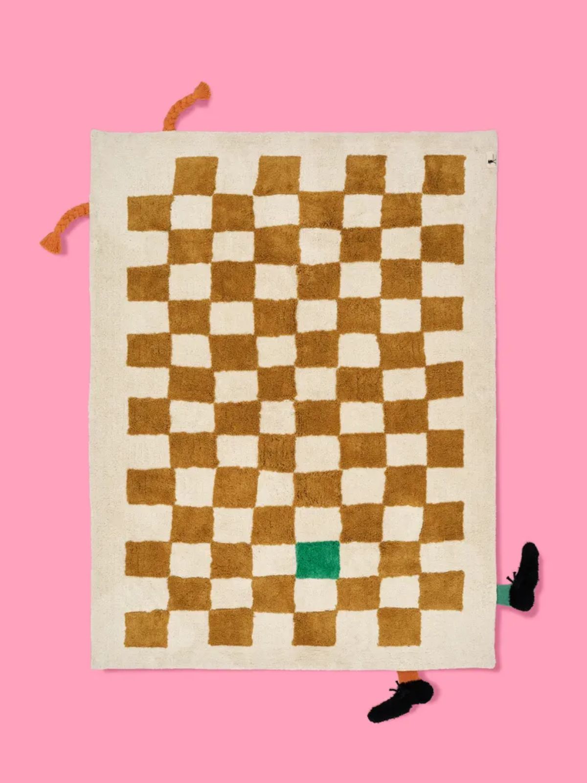 Getuft kindervloerkleed