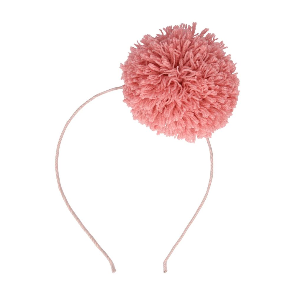 Meri Meri Verkleedkleding - Pom Pom diadeem