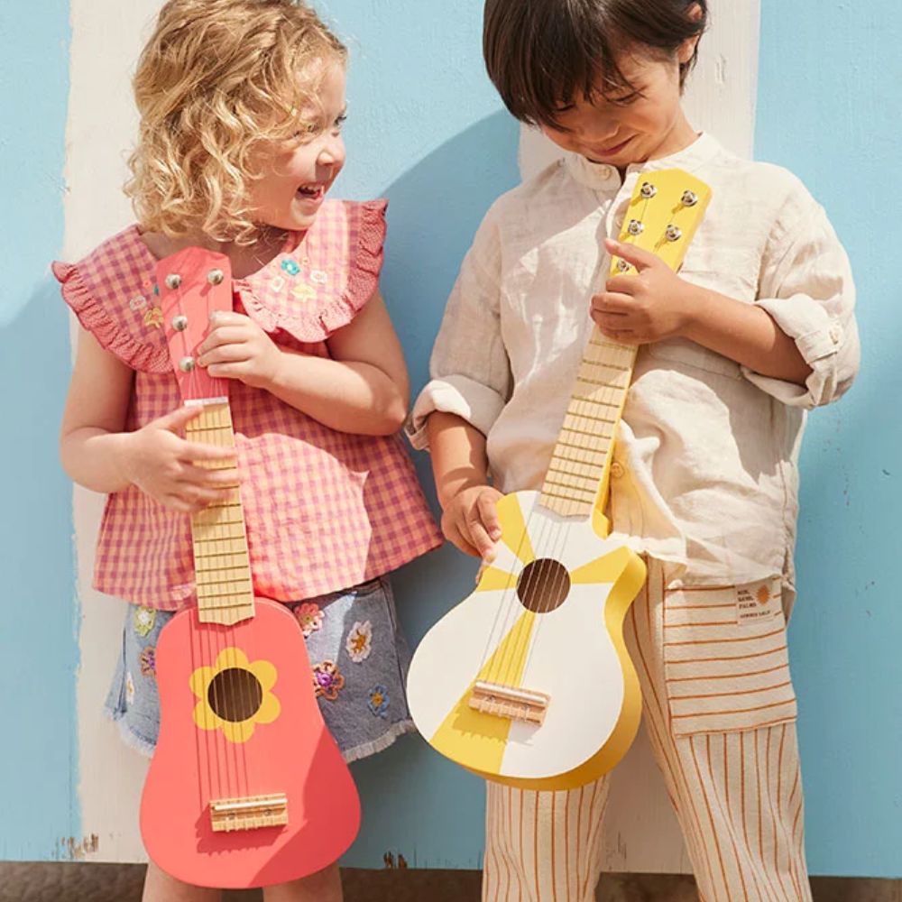 Kid's Concept gitaren voor kleine muzikanten | Hieppp