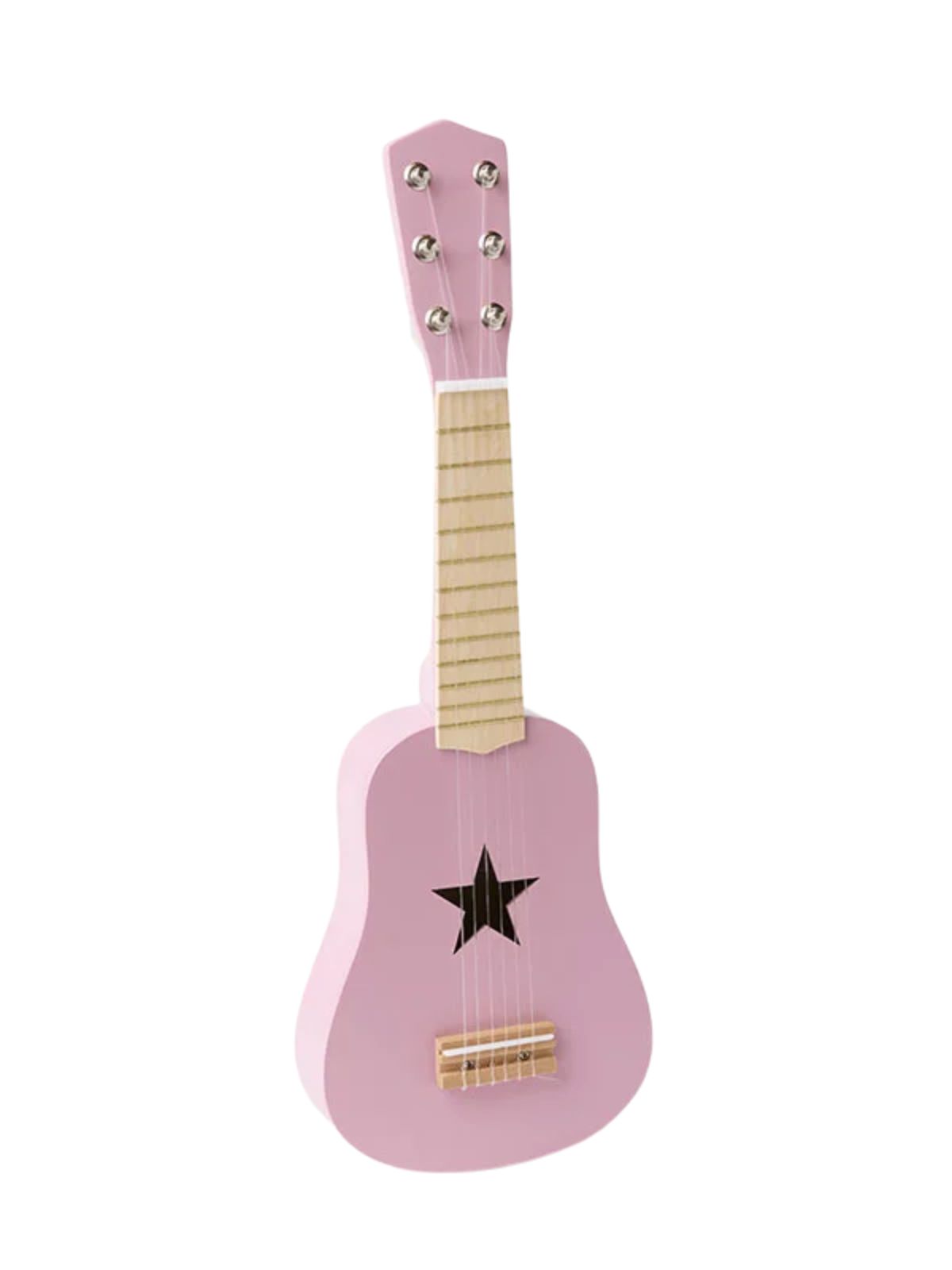 Kid's Concept - Speelgoedgitaar roze
