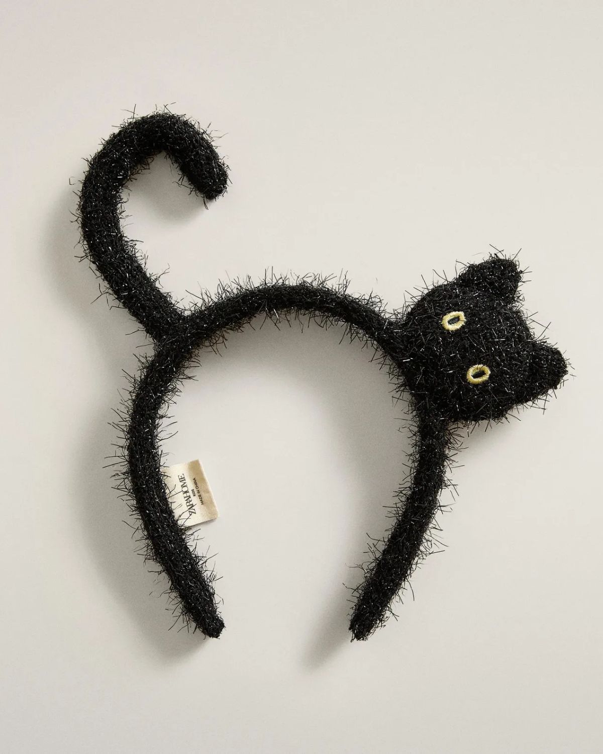 Zara Kids Halloween kat haarband kids