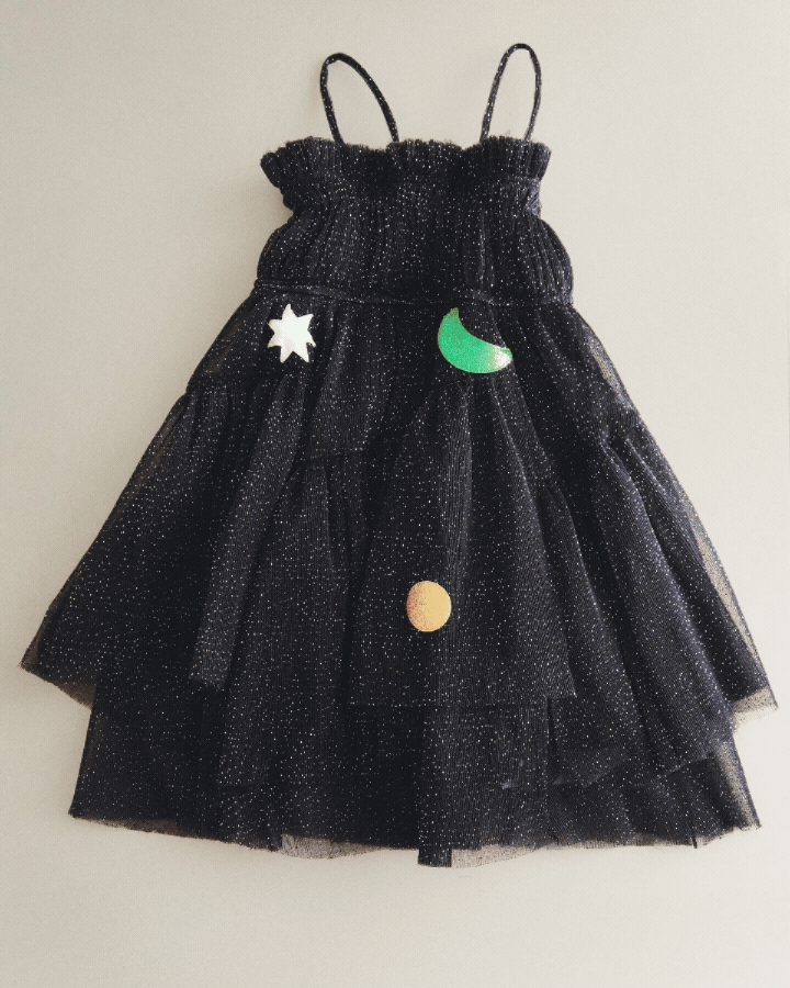 Zara Halloween 2026 - Heksenjurk en Heksenhoed