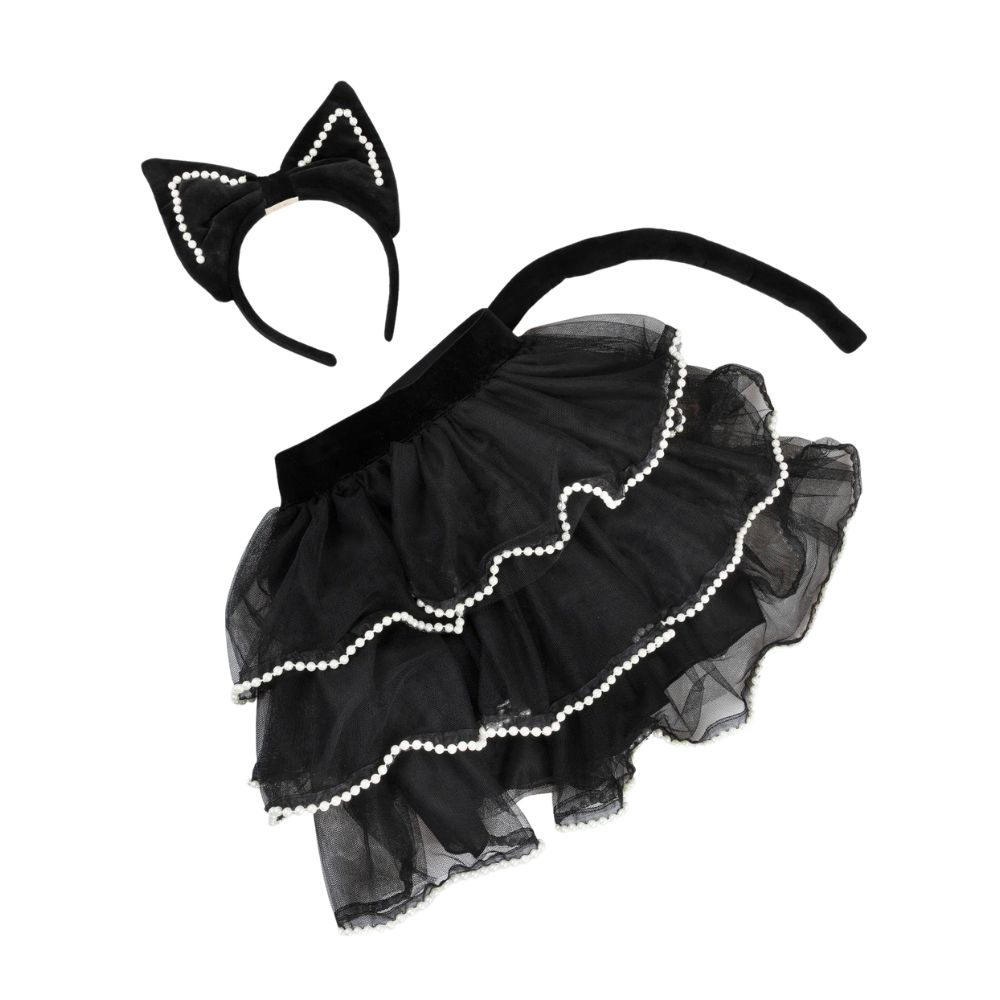 Meri Meri - Halloween Poes kostuum kids