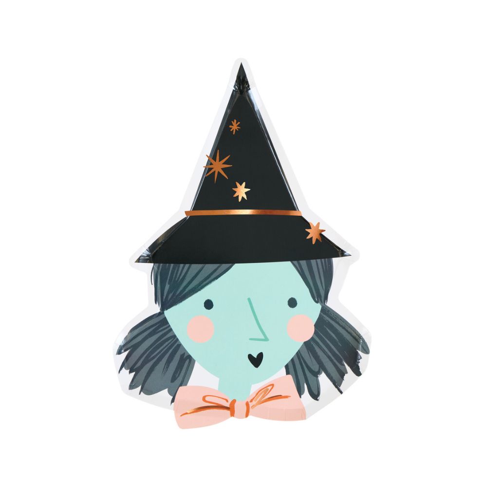 Meri Meri - Halloween Heks borden