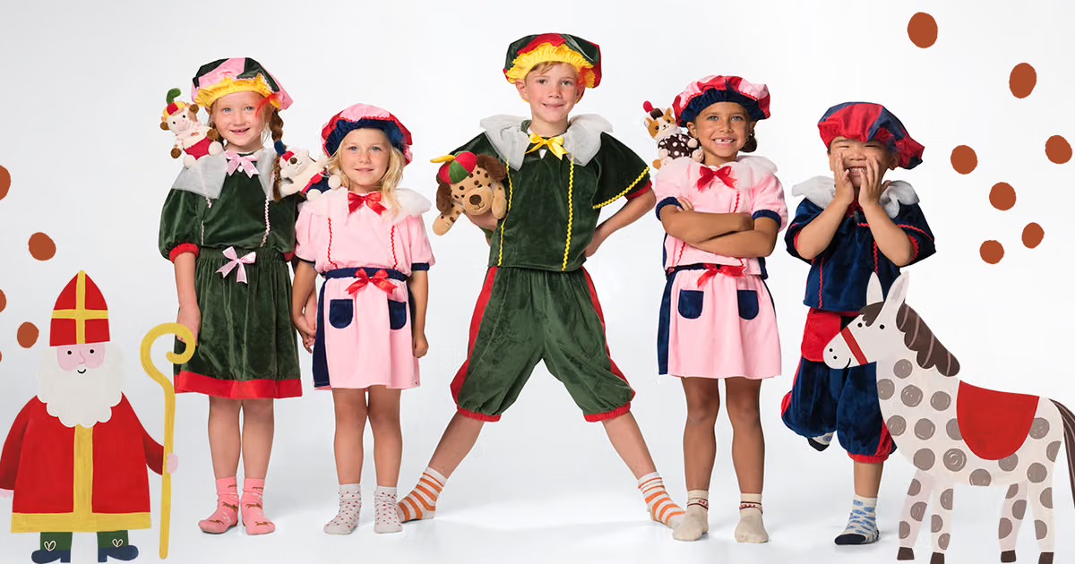 HEMA Sinterklaas collectie 2026