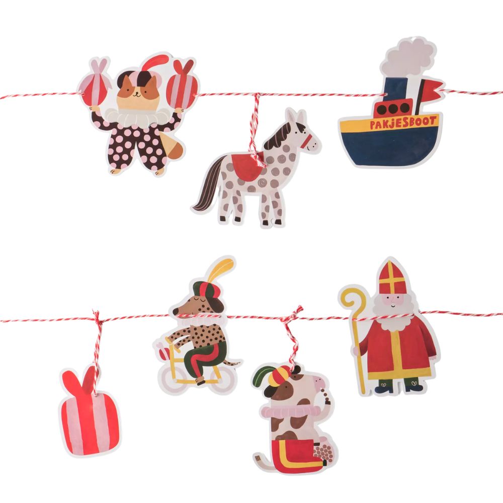 HEMA Sinterklaas 2026 - Slinger