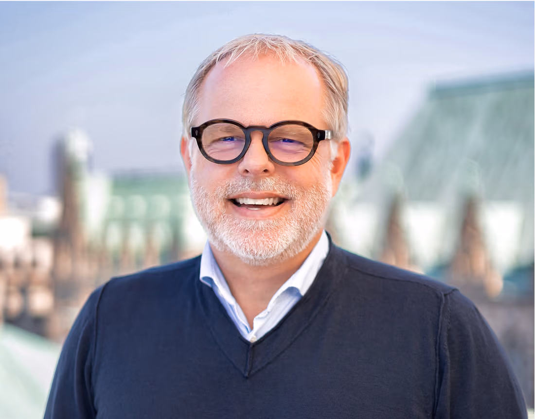Harald R. Fortmann