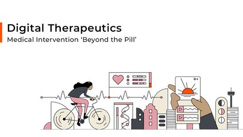 Digital therapeutics