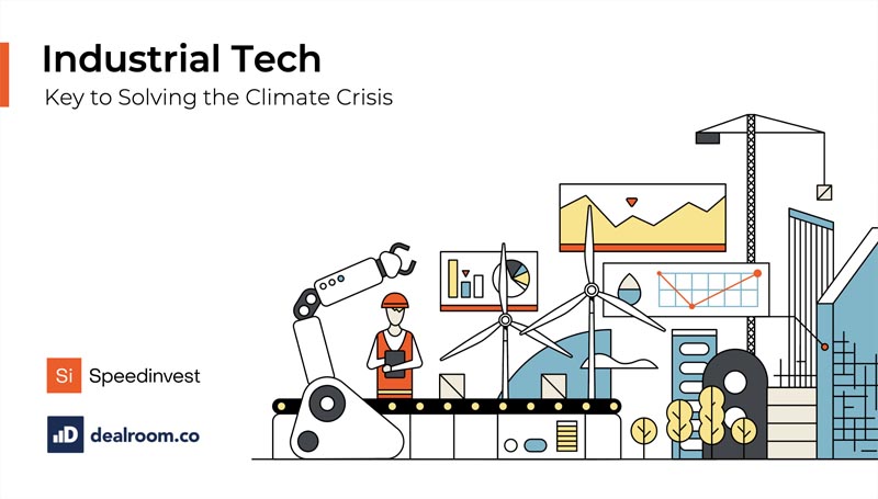 Industrial Tech: Key to Solving the Climate Crisis