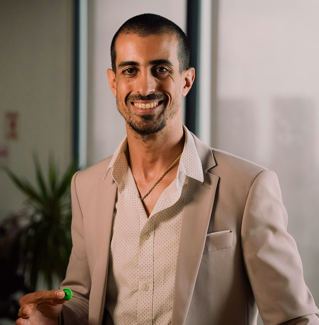 Team member image