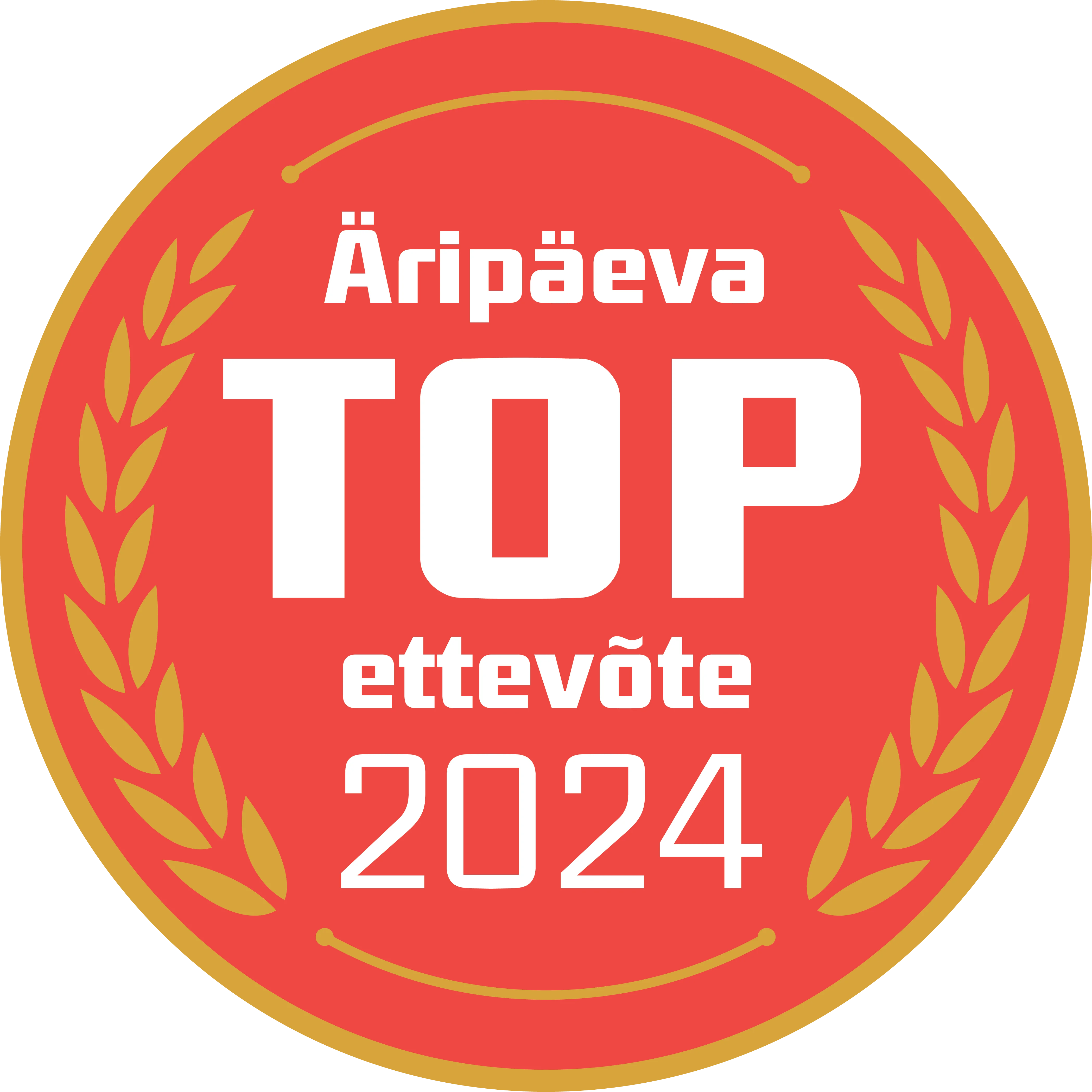 Äripäeva TOP ettevõte 2024