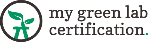 My green Lab Certification