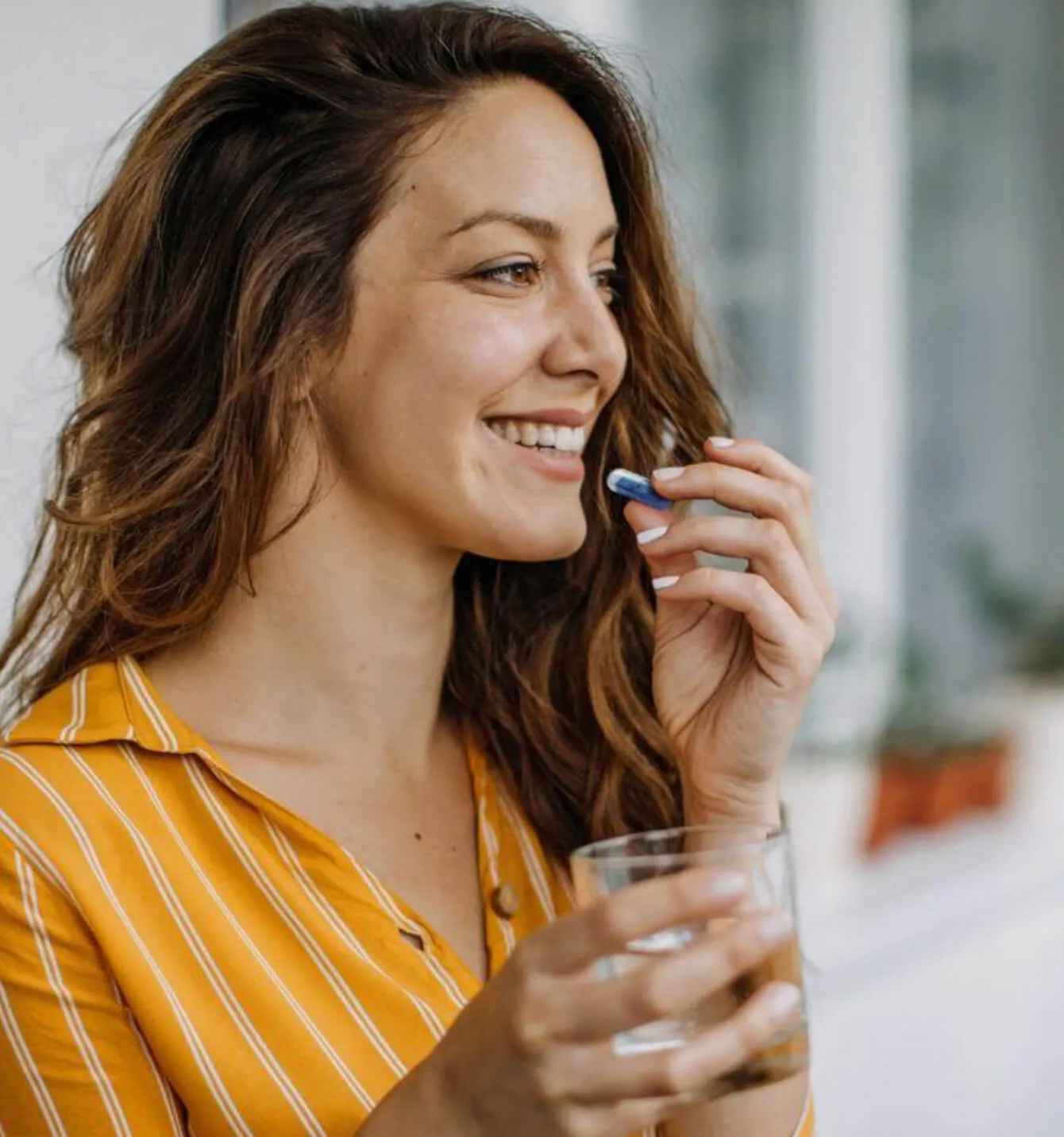 Galdieria Blue™ Colora vibrant and sustainablenatural blue